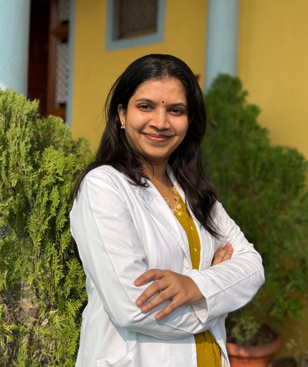 Dr Priyanka Singh Thakur dentist at Suraksha Dental Hospital Gulbarga